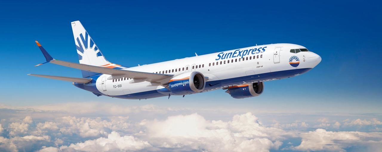 SunExpress aircraft
